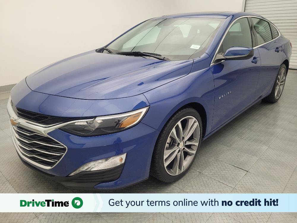 2023 Chevrolet Malibu LT — Sedan — 39,020 mi — San Antonio, TX
