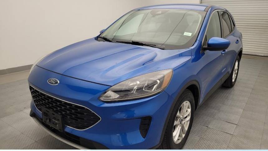 2020 Ford Escape SE — SUV — 96,463 mi — San Antonio, TX
