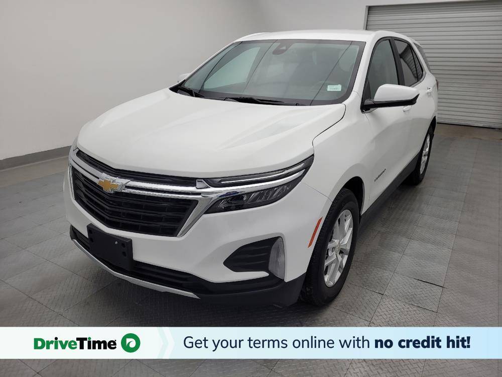 2023 Chevrolet Equinox LT — SUV — 43,765 mi — San Antonio, TX