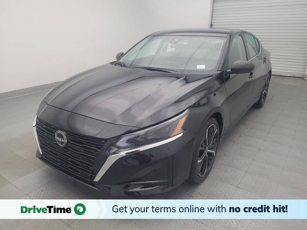 2023 Nissan Altima SR — Sedan — 40,279 mi — San Antonio, TX