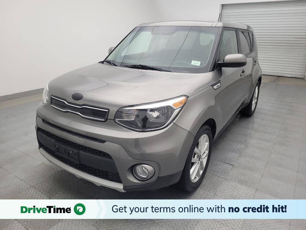 2019 Kia Soul + — Hatchback — 84,310 mi — San Antonio, TX