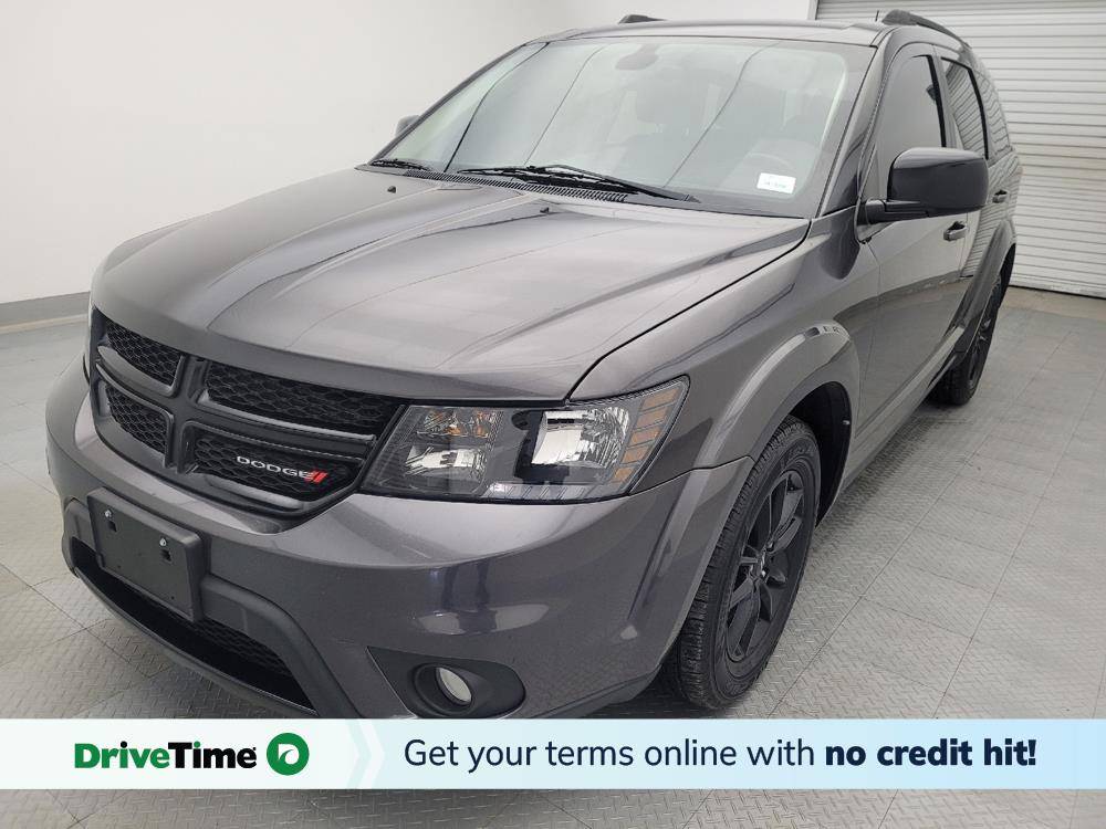 2019 Dodge Journey SE — SUV — 47,865 mi — San Antonio, TX