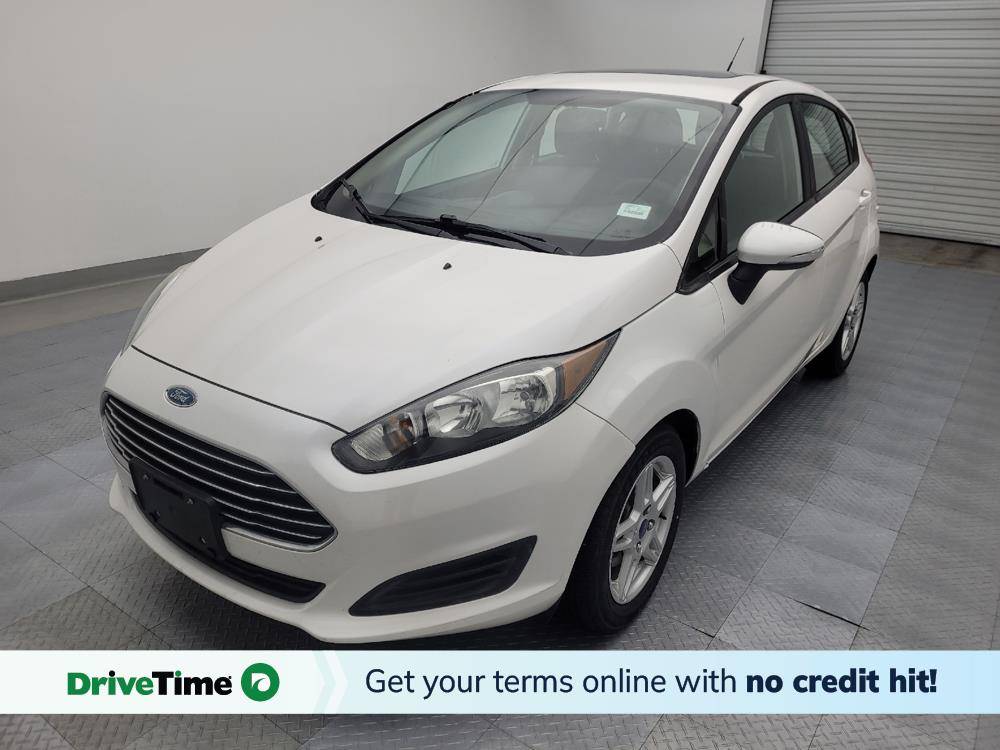 2017 Ford Fiesta SE — Hatchback — 40,313 mi — San Antonio, TX