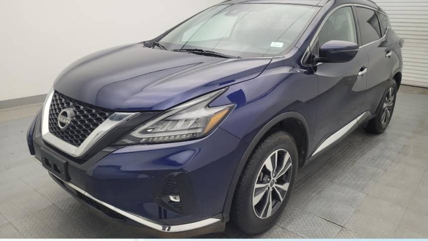 2023 Nissan Murano SV — SUV — 24,015 mi — San Antonio, TX