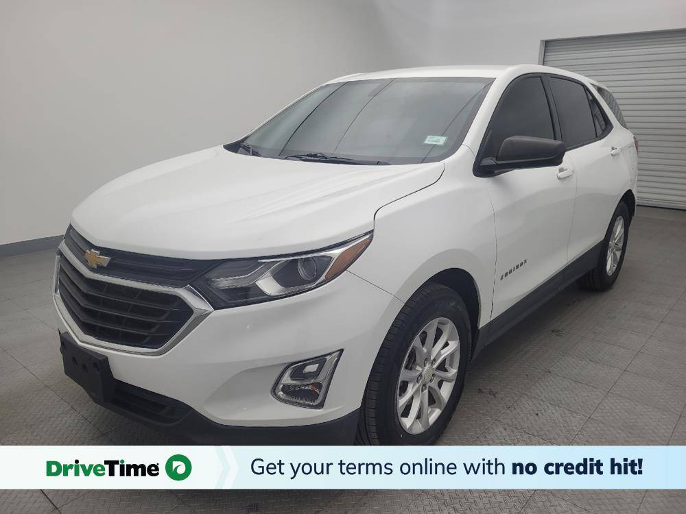 2019 Chevrolet Equinox LS — SUV — 75,418 mi — San Antonio, TX