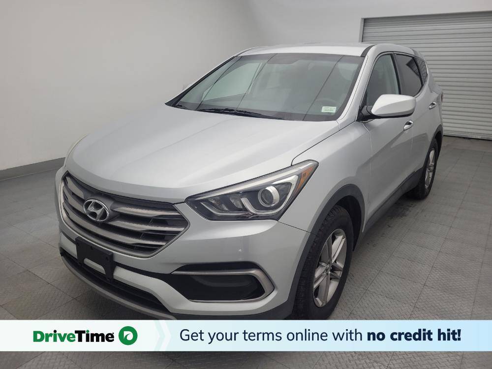 2017 Hyundai Santa Fe Sport Base — SUV — 105,420 mi — San Antonio, TX