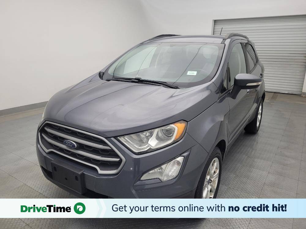 2019 Ford EcoSport SE — SUV — 90,128 mi — San Antonio, TX