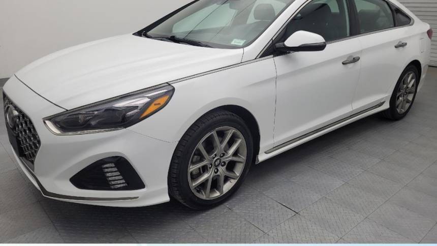 2018 Hyundai Sonata Limited 2.0T — Sedan — 33,674 mi — San Antonio, TX