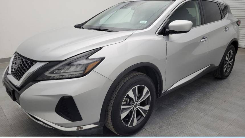 2023 Nissan Murano S — SUV — 47,945 mi — San Antonio, TX