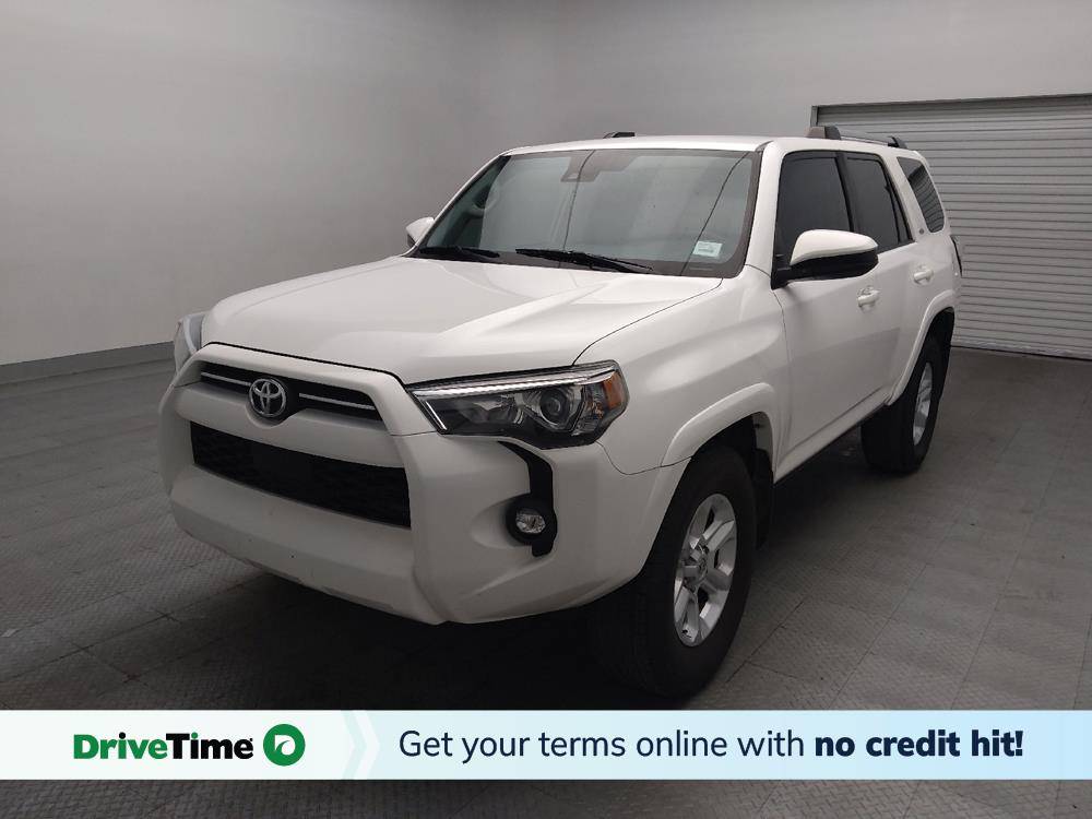 2021 Toyota 4Runner SR5