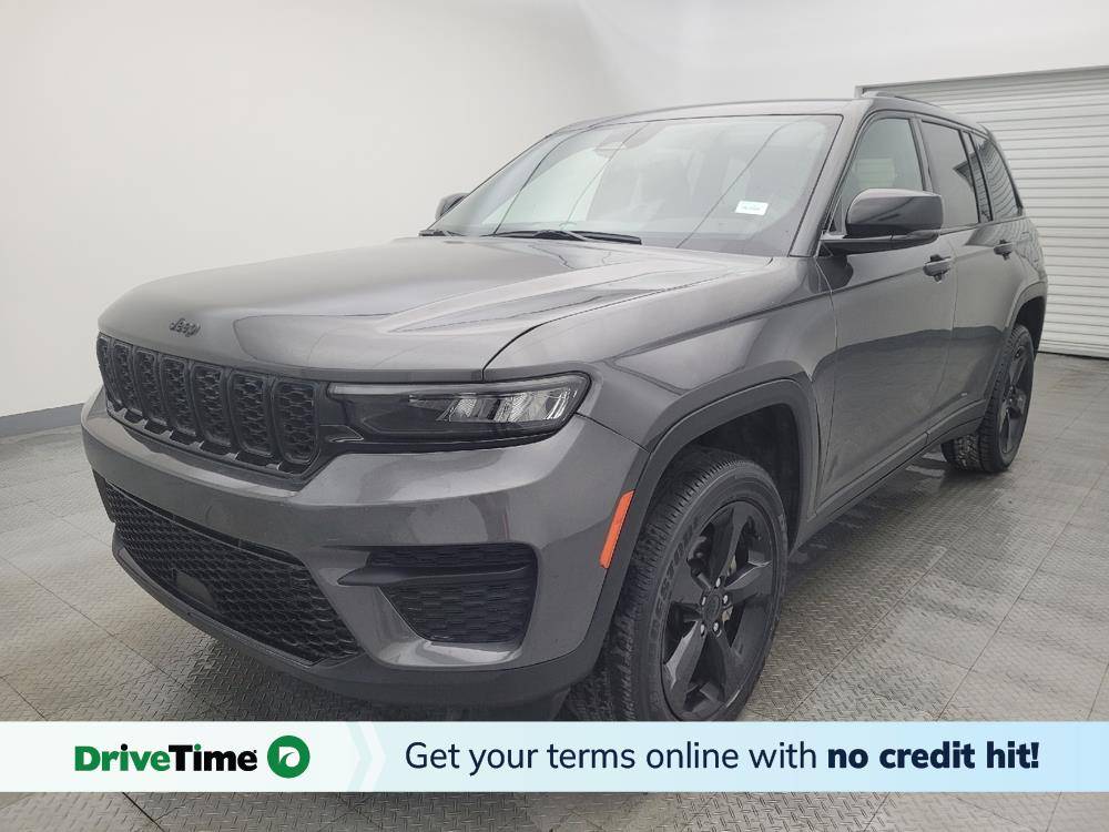 2023 Jeep Grand Cherokee Altitude — SUV — 51,109 mi — San Antonio, TX