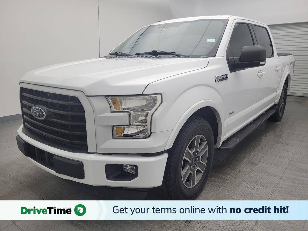 2016 Ford F-150 XLT — Pickup Truck — 173,502 mi — San Antonio, TX