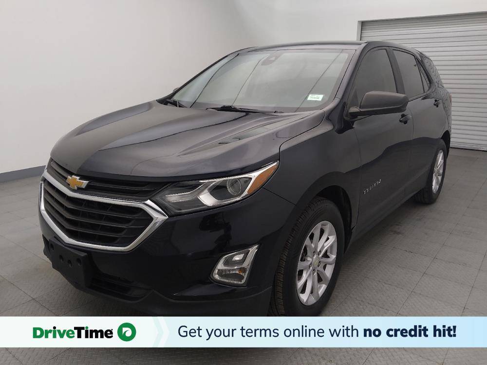 2021 Chevrolet Equinox LS — SUV — 68,785 mi — San Antonio, TX