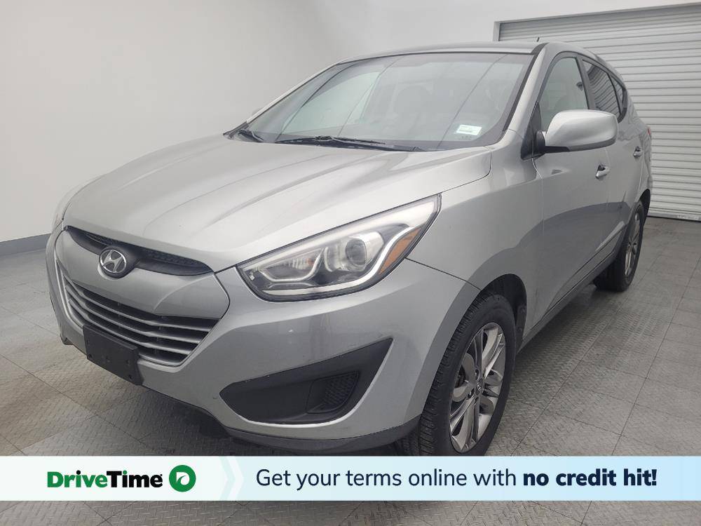 2015 Hyundai Tucson GLS — SUV — 77,039 mi — San Antonio, TX