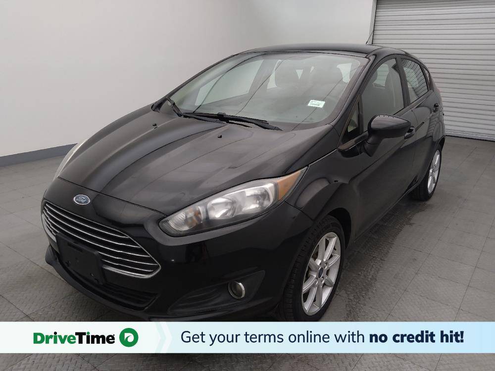 2019 Ford Fiesta SE — Hatchback — 81,951 mi — San Antonio, TX