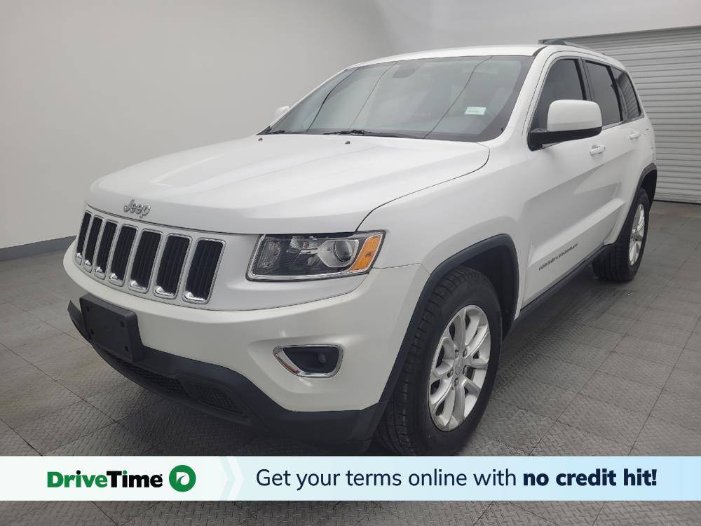 2015 Jeep Grand Cherokee Laredo — SUV — 81,357 mi — San Antonio, TX