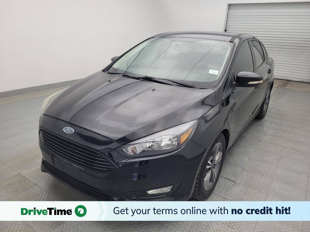 2017 Ford Focus SE — Sedan — 99,361 mi — San Antonio, TX