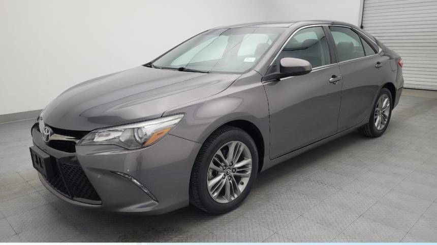 2016 Toyota Camry SE — Sedan — 42,025 mi — San Antonio, TX