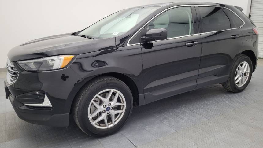 2022 Ford Edge SEL — SUV — 60,384 mi — San Antonio, TX