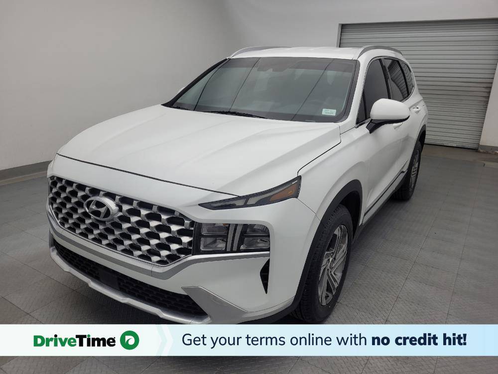 2021 Hyundai Santa Fe SEL — SUV — 52,638 mi — San Antonio, TX