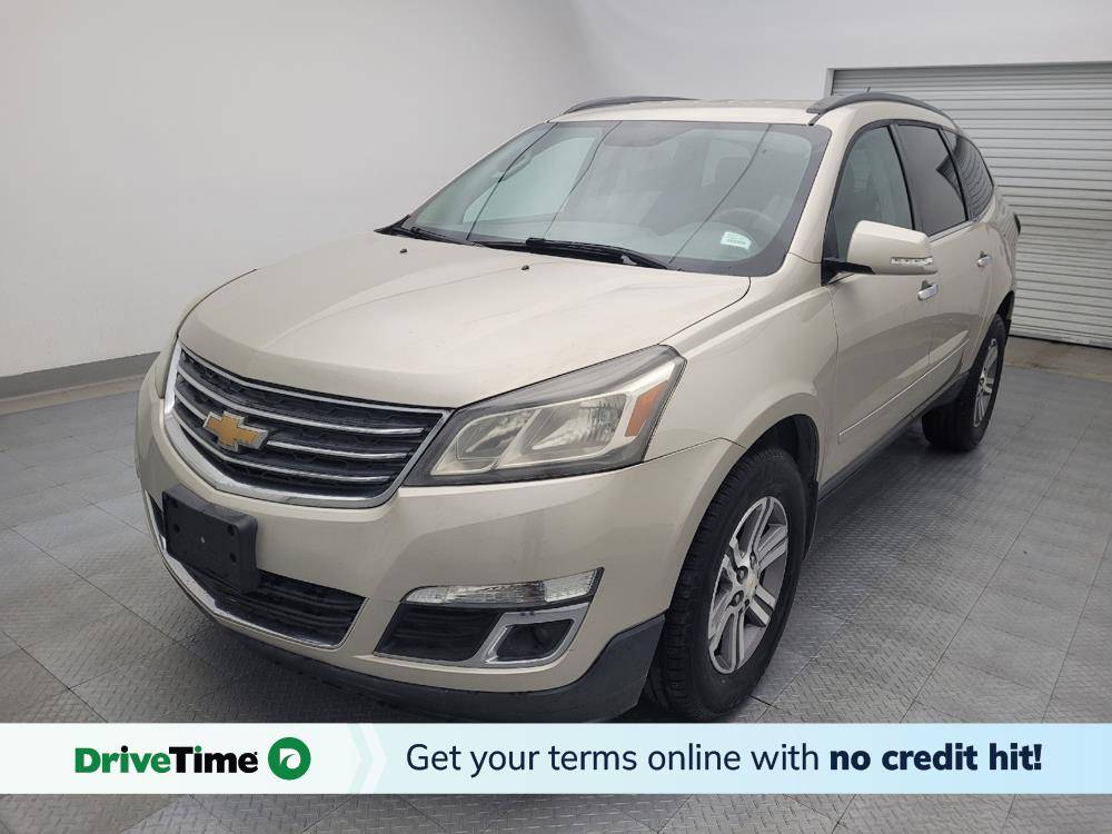 2015 Chevrolet Traverse LT — SUV — 129,512 mi — San Antonio, TX