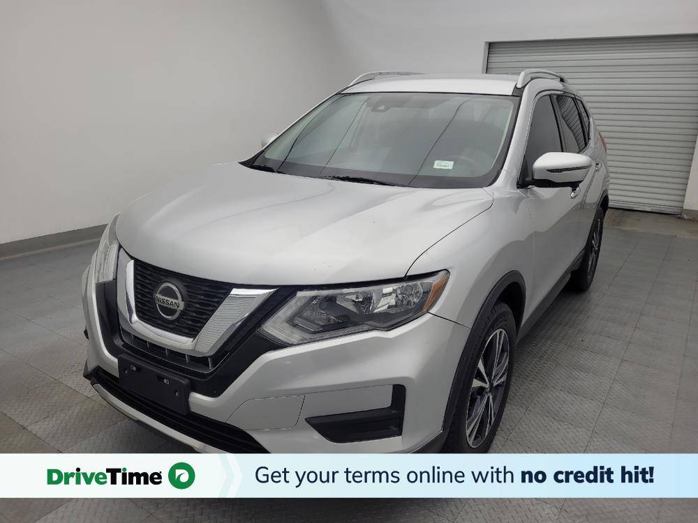 2019 Nissan Rogue SV — SUV — 95,601 mi — San Antonio, TX