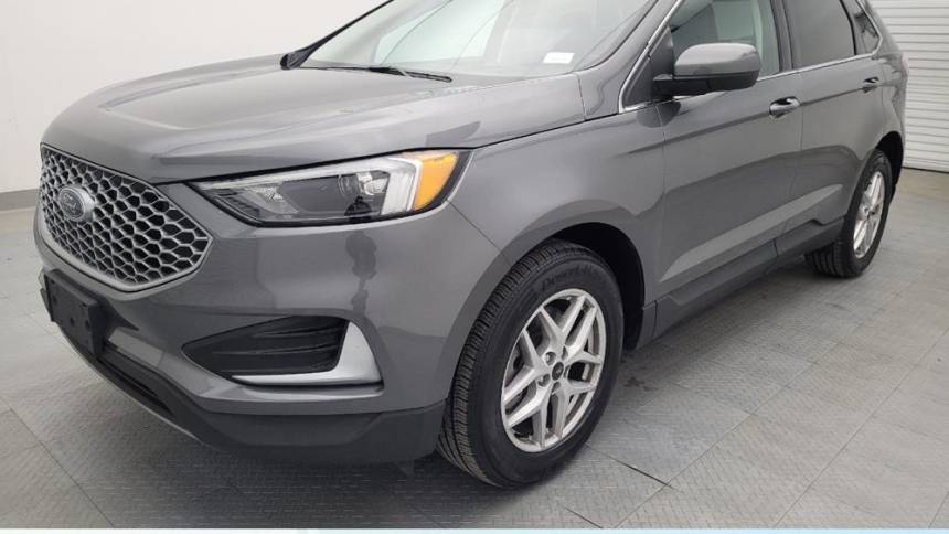 2023 Ford Edge SEL — SUV — 45,282 mi — San Antonio, TX