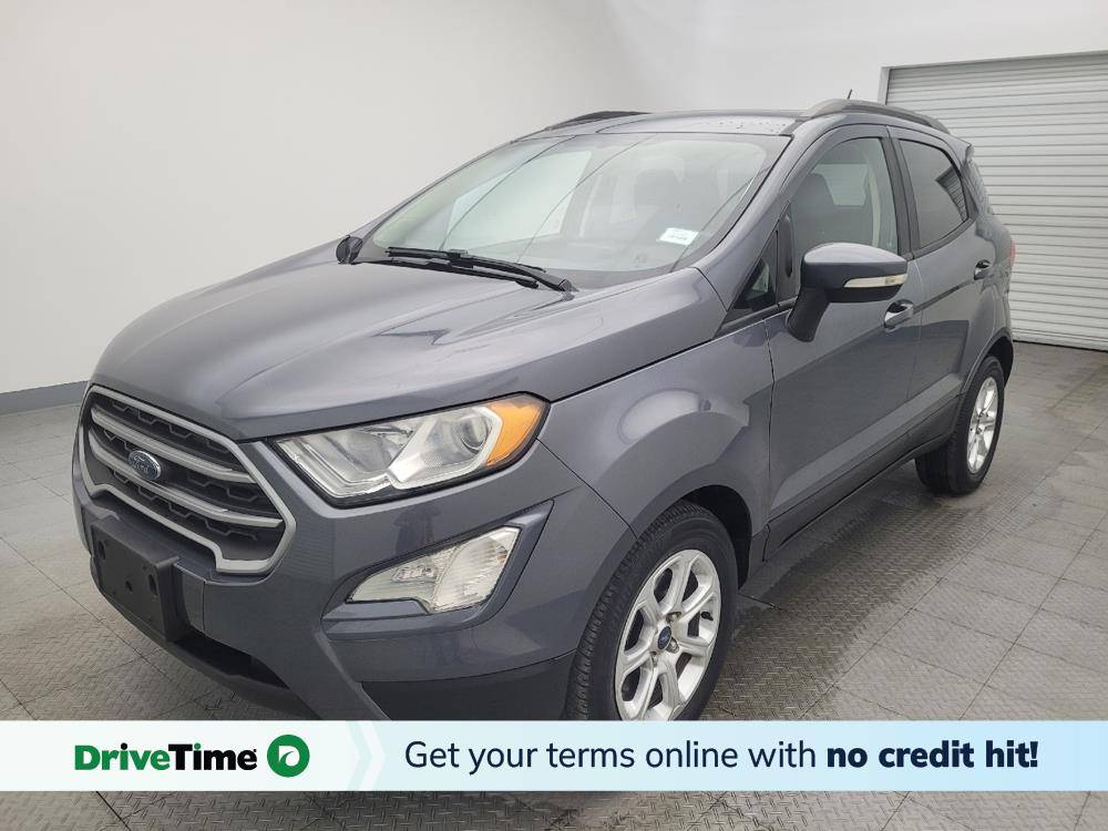 2019 Ford EcoSport SE — SUV — 40,008 mi — San Antonio, TX