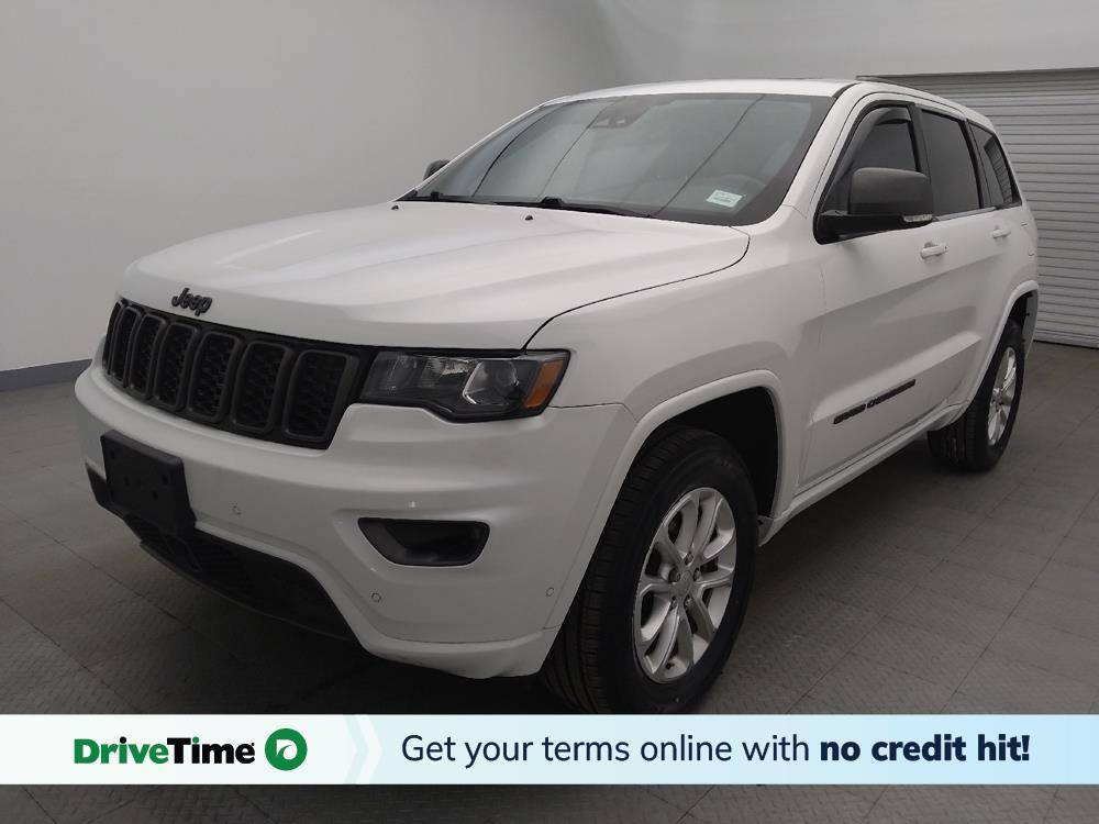 2021 Jeep Grand Cherokee WK 80th Anniversary — SUV — 76,126 mi — San Antonio, TX