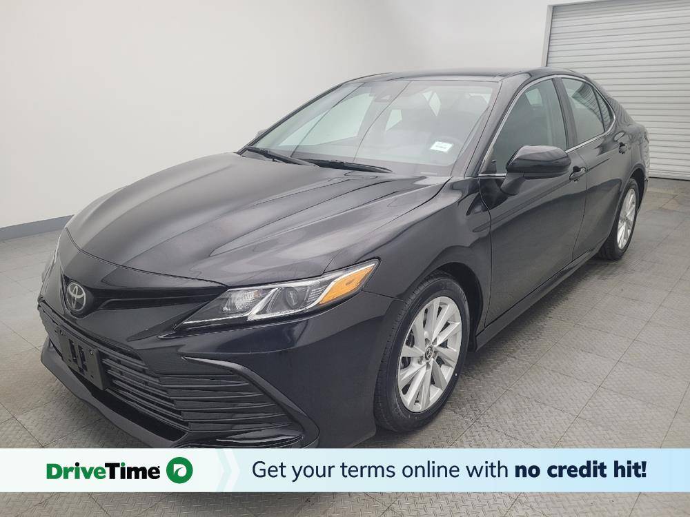 2022 Toyota Camry LE — Sedan — 76,098 mi — San Antonio, TX
