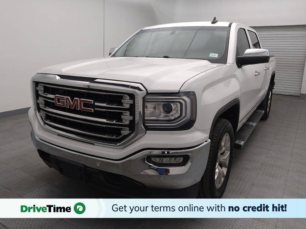 2018 GMC Sierra 1500 SLT — Pickup Truck — 111,549 mi — San Antonio, TX
