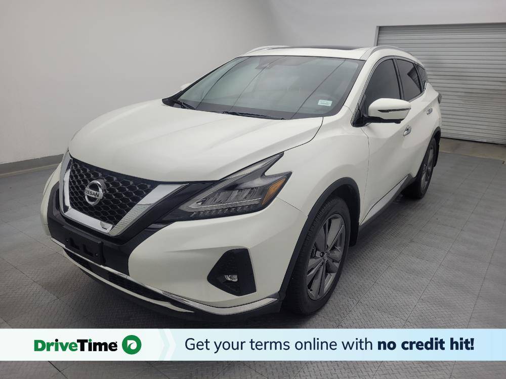 2019 Nissan Murano Platinum — SUV — 46,219 mi — San Antonio, TX