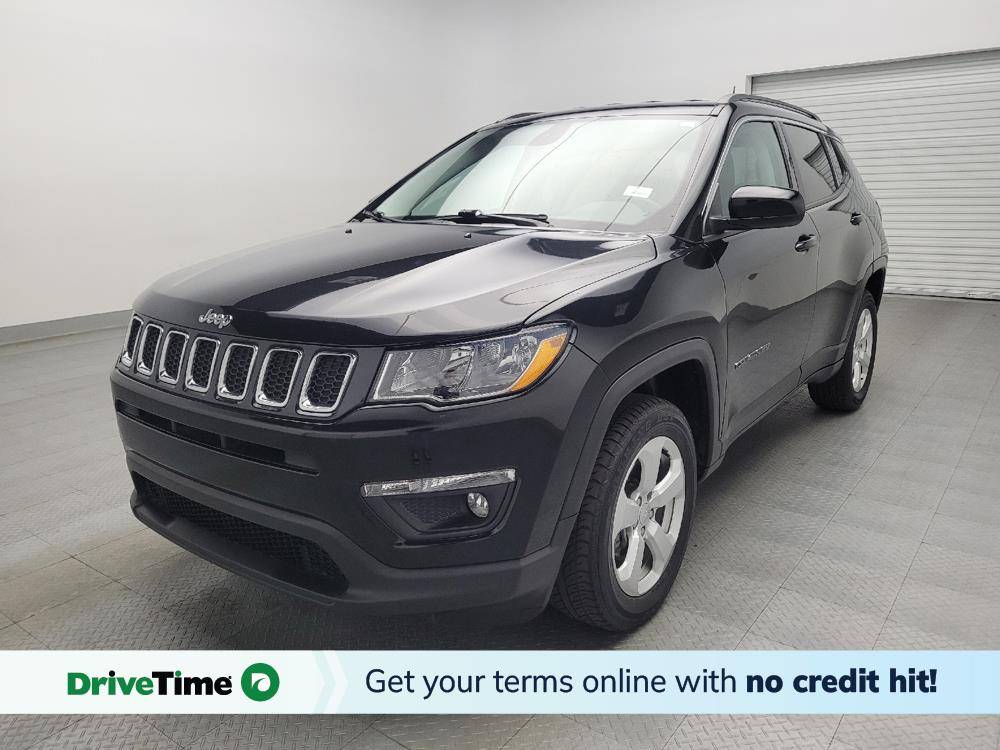 2020 Jeep Compass Latitude — SUV — 28,144 mi — Temple, TX