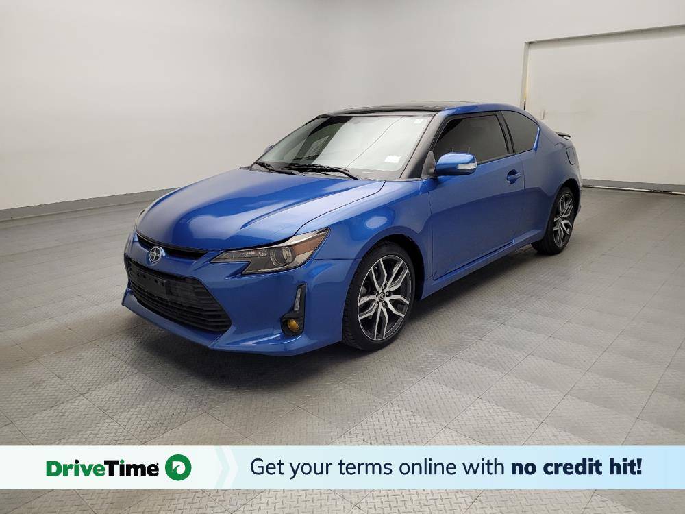 2015 Scion tC Base — Coupe — 79,332 mi — Temple, TX