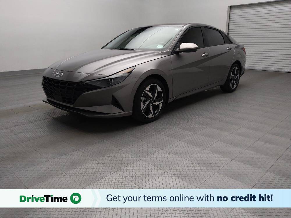 2023 Hyundai Elantra SEL — Sedan — 30,377 mi — Temple, TX