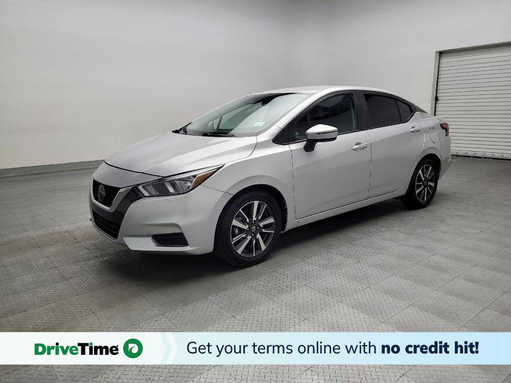 2021 Nissan Versa SV — Sedan — 76,919 mi — Temple, TX