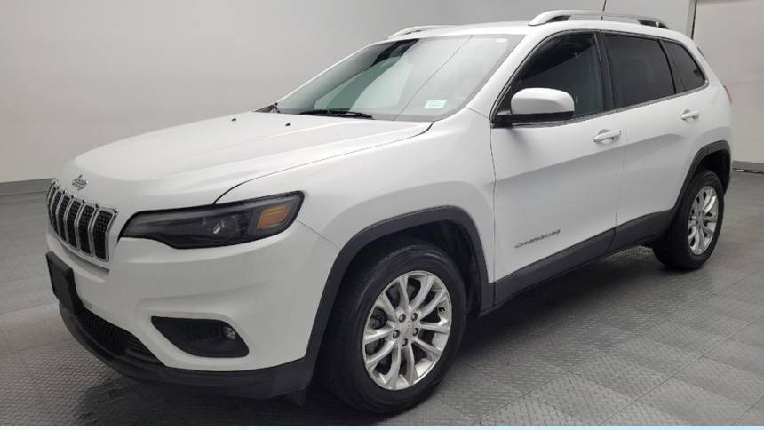 2019 Jeep Cherokee Latitude — SUV — 66,809 mi — Temple, TX