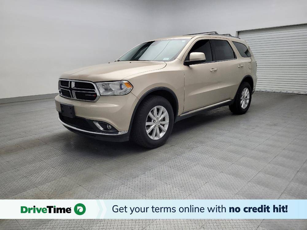 2015 Dodge Durango SXT — SUV — 77,984 mi — Temple, TX