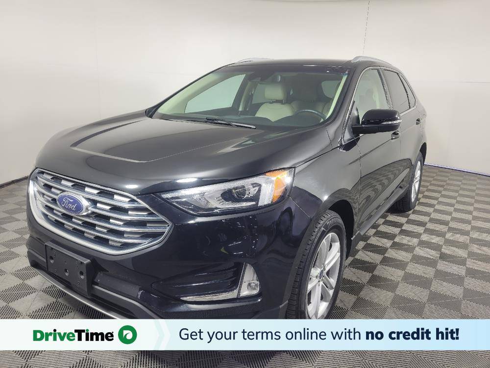 2020 Ford Edge SEL — SUV — 60,244 mi — Temple, TX