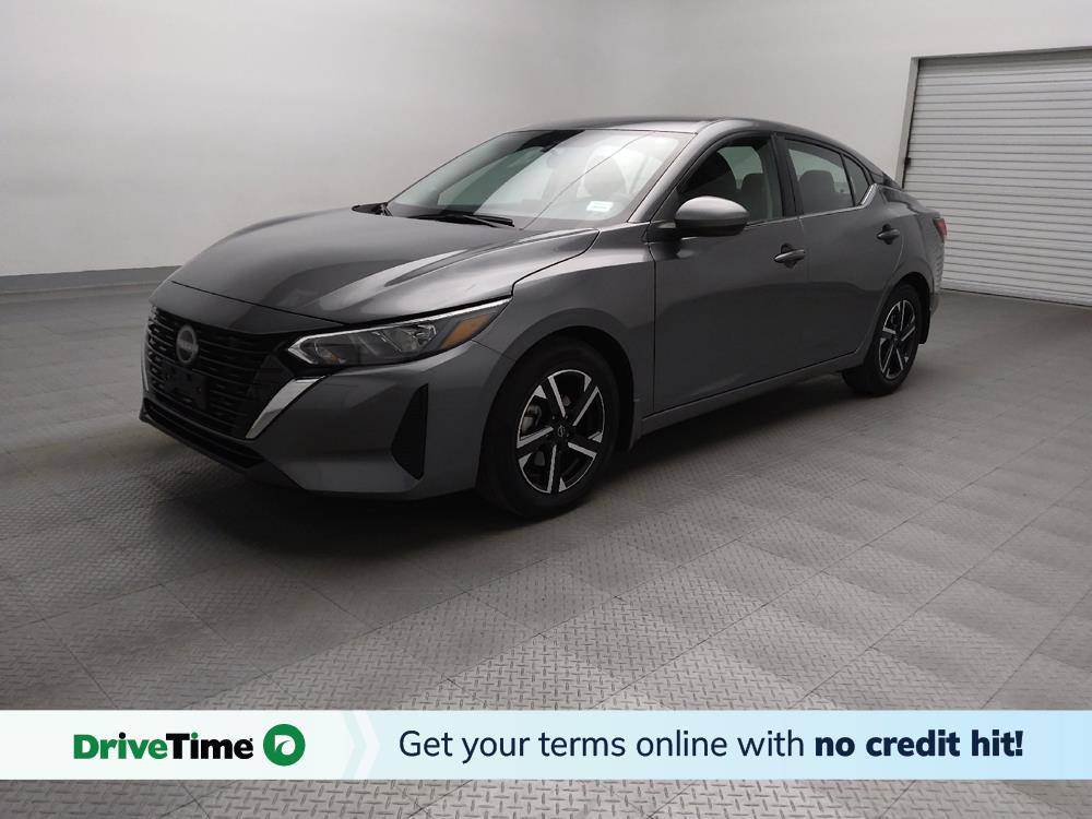 2024 Nissan Sentra SV — Sedan — 23,273 mi — Temple, TX