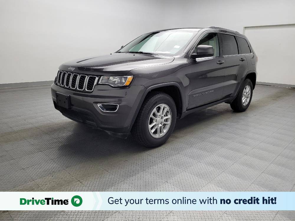 2019 Jeep Grand Cherokee Laredo E — SUV — 92,546 mi — Temple, TX