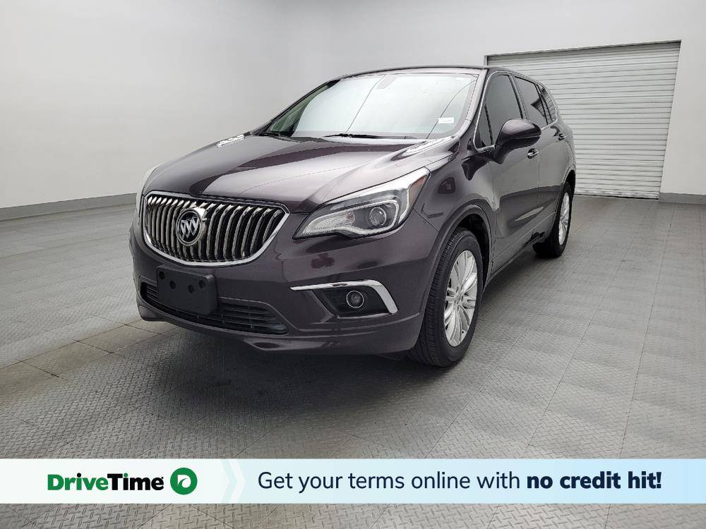 2017 Buick Envision Preferred — SUV — 83,529 mi — Temple, TX