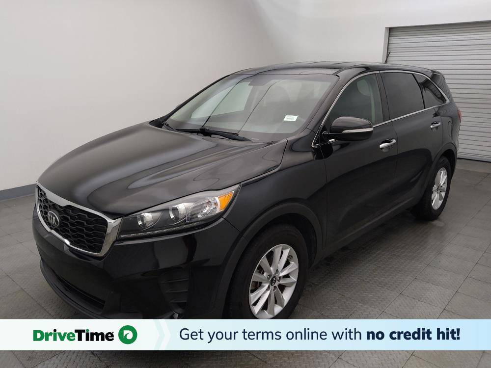 2020 Kia Sorento LX V6