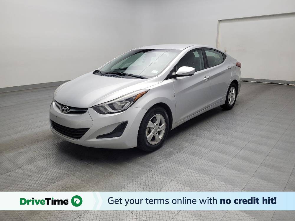 2014 Hyundai Elantra SE — Sedan — 70,646 mi — Temple, TX