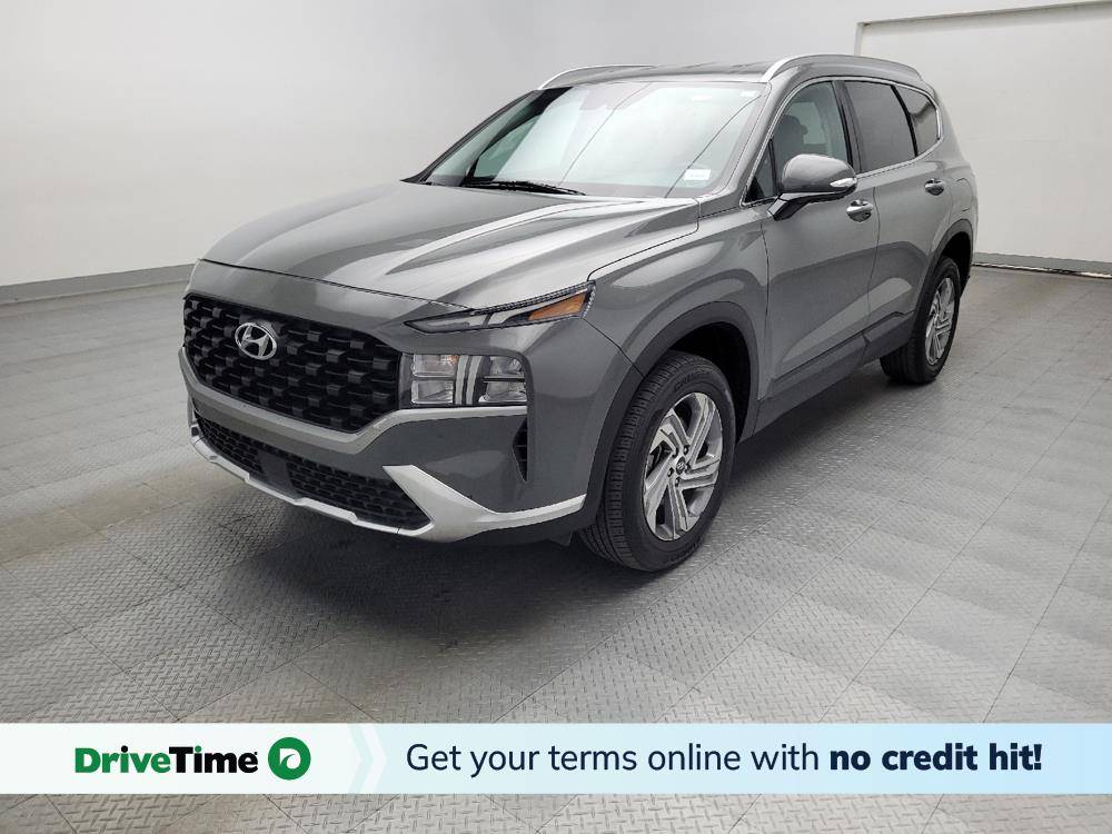 2023 Hyundai Santa Fe SEL — SUV — 53,896 mi — Temple, TX