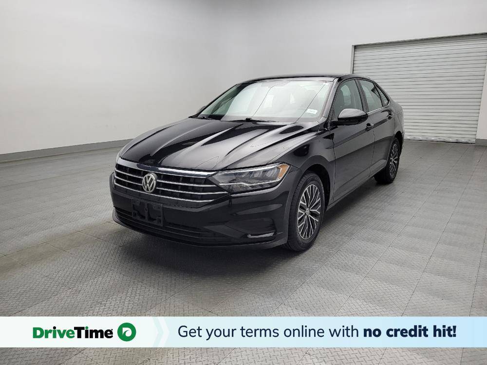 2019 Volkswagen Jetta R-Line — Sedan — 99,291 mi — Temple, TX