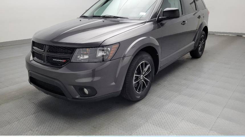 2018 Dodge Journey SXT — SUV — 80,612 mi — Temple, TX