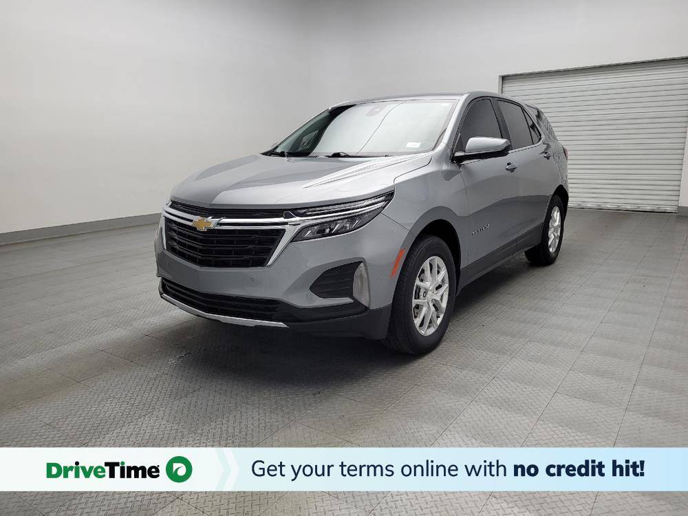 2023 Chevrolet Equinox LT — SUV — 50,325 mi — Temple, TX