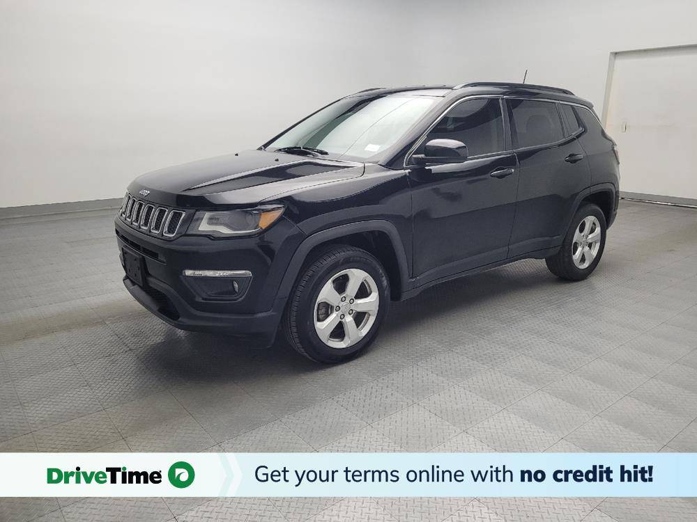 2018 Jeep Compass Latitude — SUV — 71,881 mi — Temple, TX