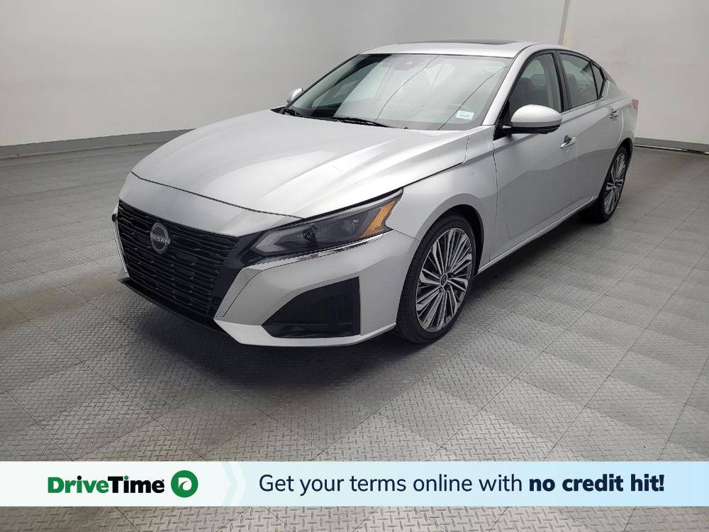 2023 Nissan Altima SL — Sedan — 34,428 mi — Temple, TX